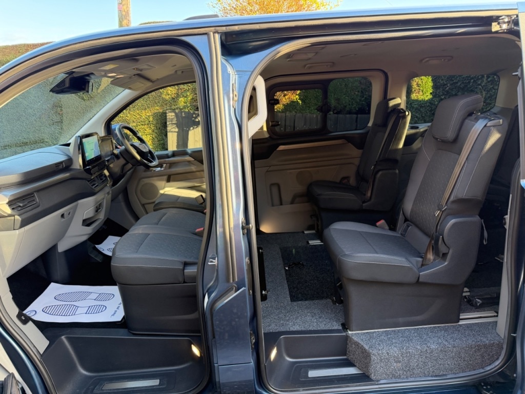 Used Ford Tourneo Custom 2025 for sale - 76882912: Photo 12