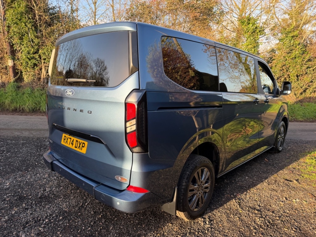 Used Ford Tourneo Custom 2025 for sale - 76882912: Photo 14