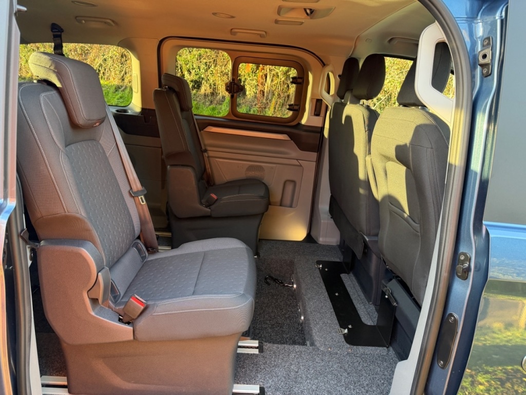 Used Ford Tourneo Custom 2025 for sale - 76882912: Photo 15