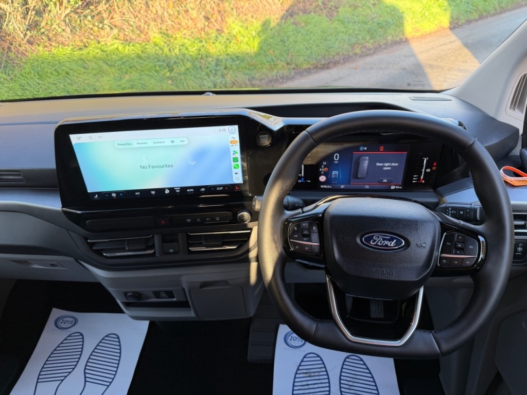 Used Ford Tourneo Custom 2025 for sale - 76882912: Photo 16