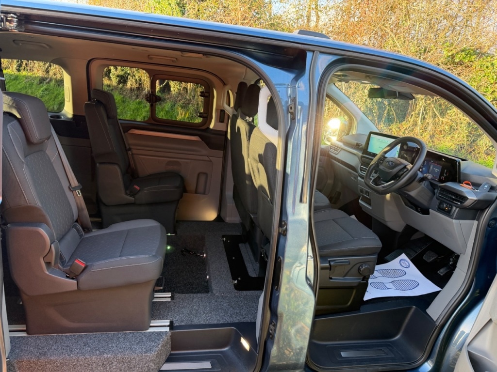 Used Ford Tourneo Custom 2025 for sale - 76882912: Photo 17