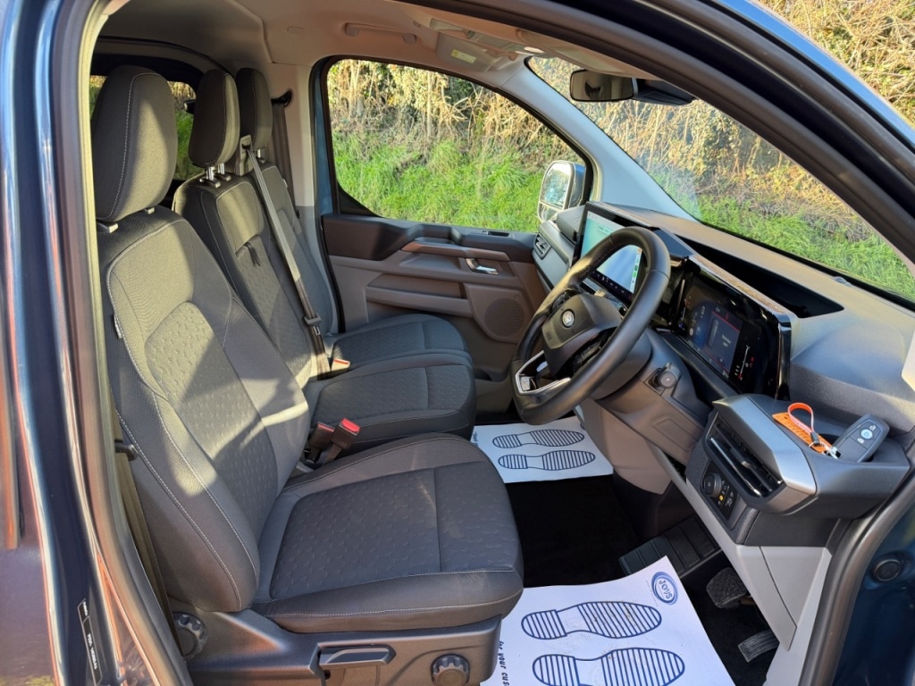 Used Ford Tourneo Custom 2025 for sale - 76882912: Photo 18