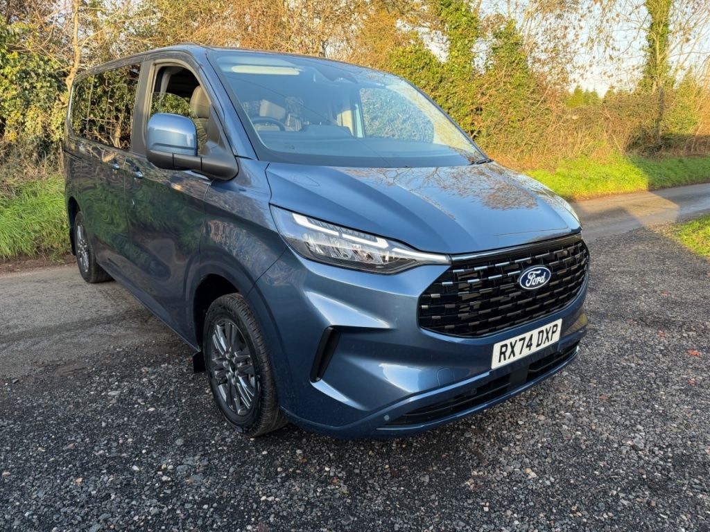 Used Ford Tourneo Custom 2025 for sale - 76882912: Photo 19