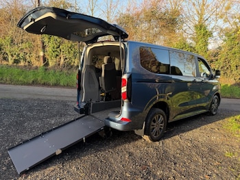 Ford Tourneo Custom feature image