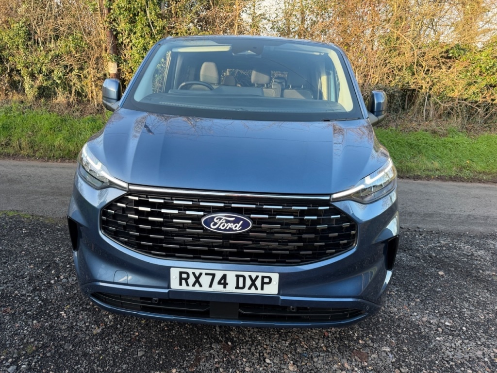 Used Ford Tourneo Custom 2025 for sale - 76882912: Photo 20