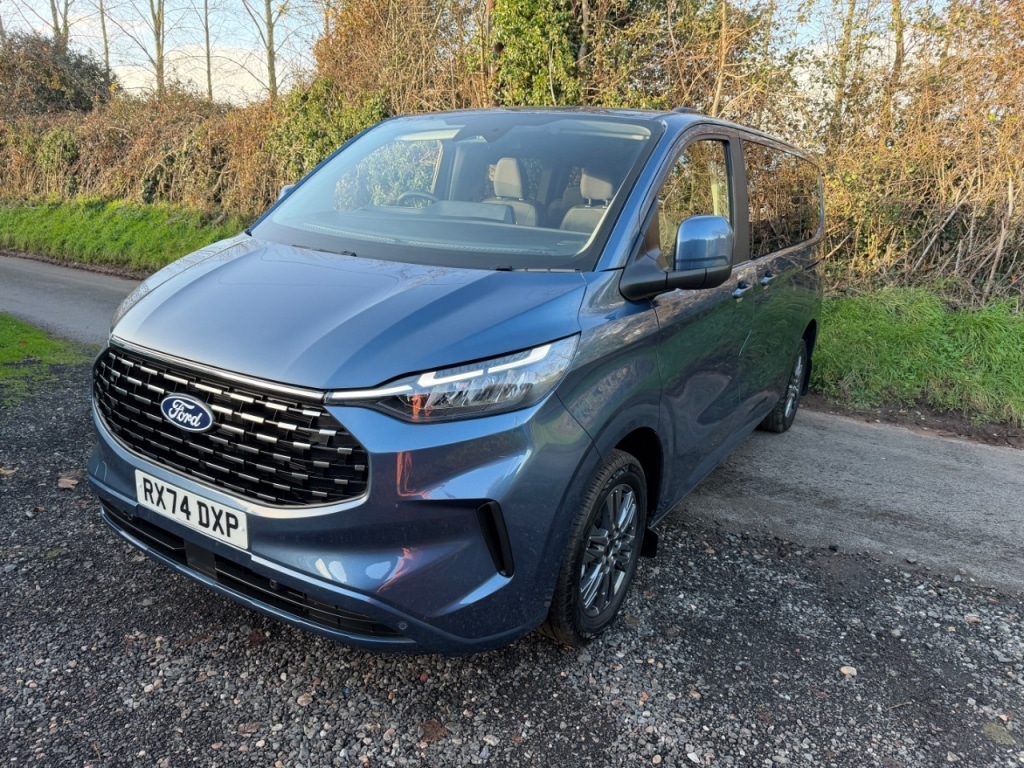 Used Ford Tourneo Custom 2025 for sale - 76882912: Photo 21