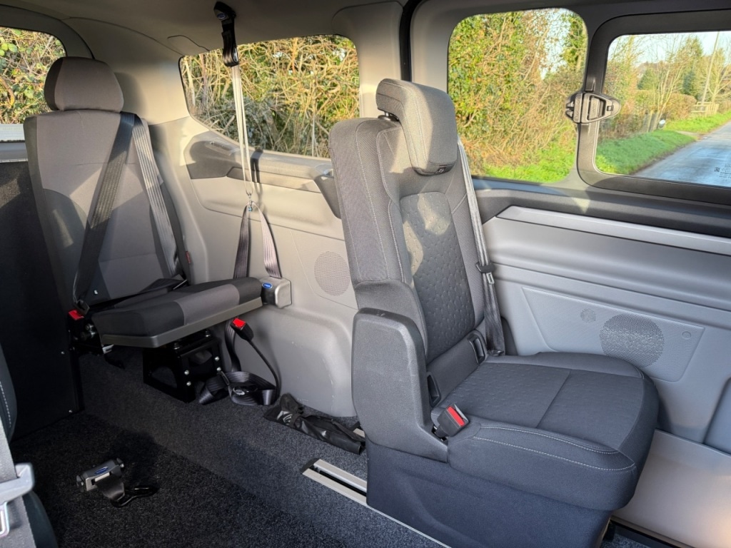 Used Ford Tourneo Custom 2025 for sale - 76882912: Photo 23