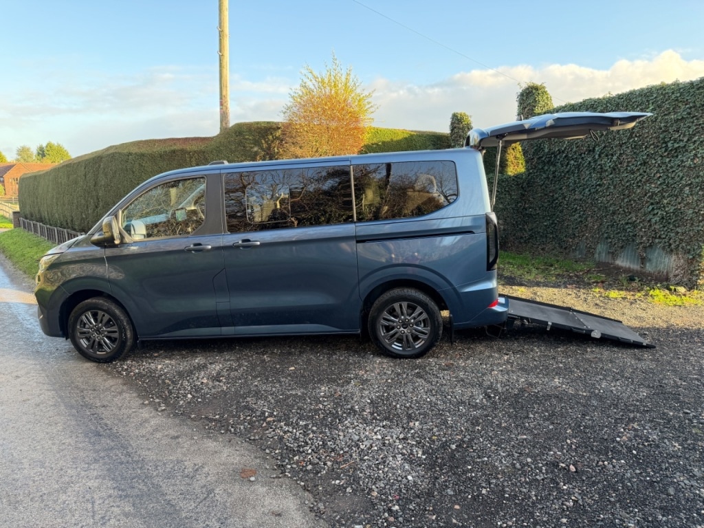 Used Ford Tourneo Custom 2025 for sale - 76882912: Photo 6