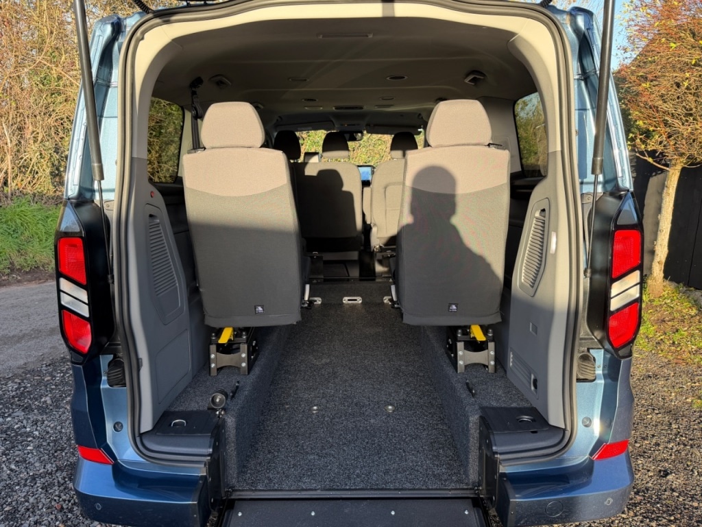 Used Ford Tourneo Custom 2025 for sale - 76882912: Photo 7