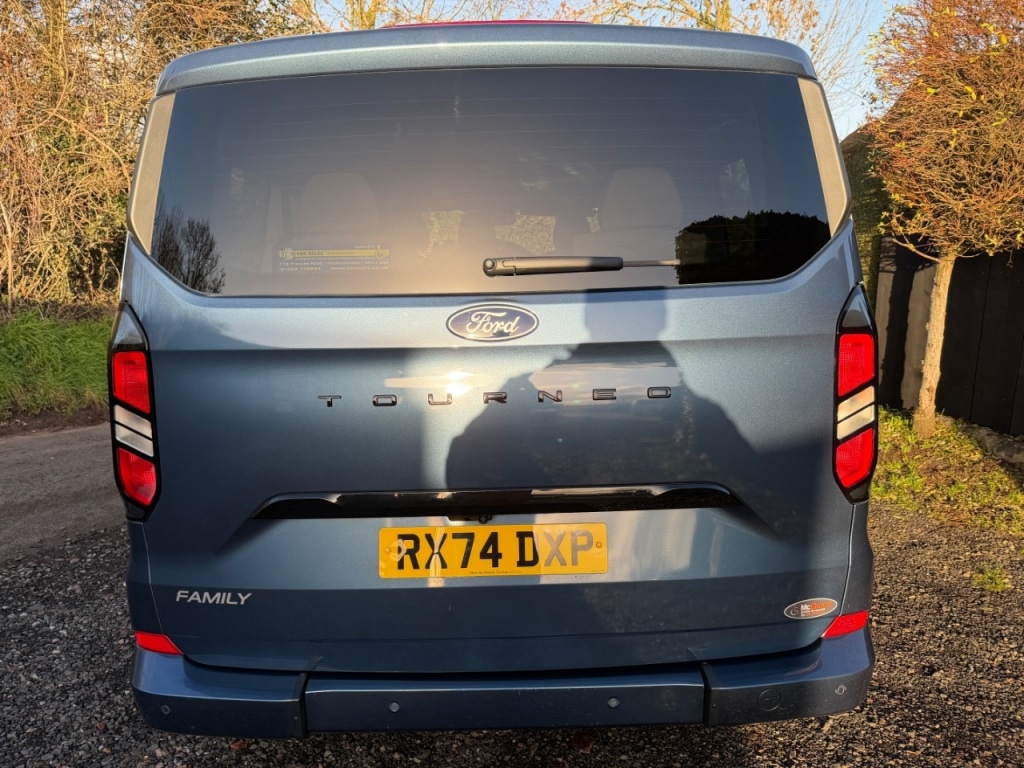 Used Ford Tourneo Custom 2025 for sale - 76882912: Photo 9