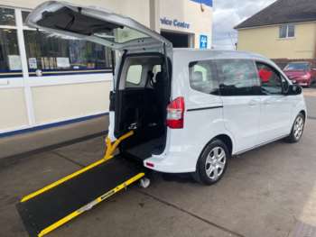 2020 - 1.5 TDCi Zetec 5dr