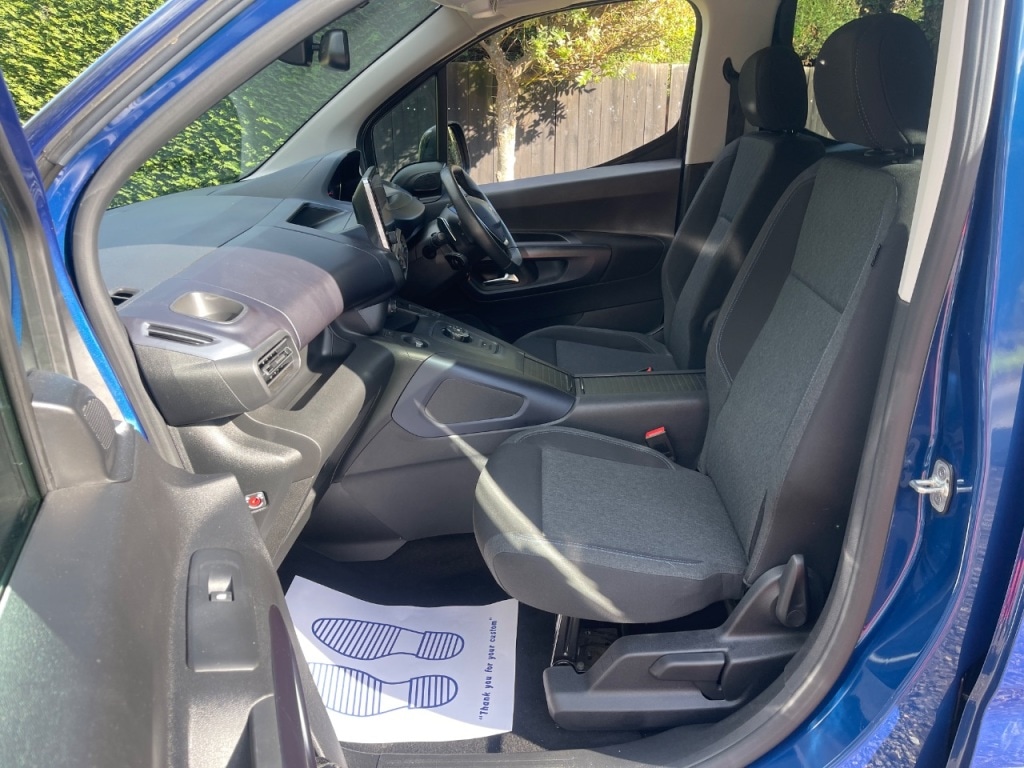 Used Peugeot Rifter 2022 for sale - 78190834: Photo 10