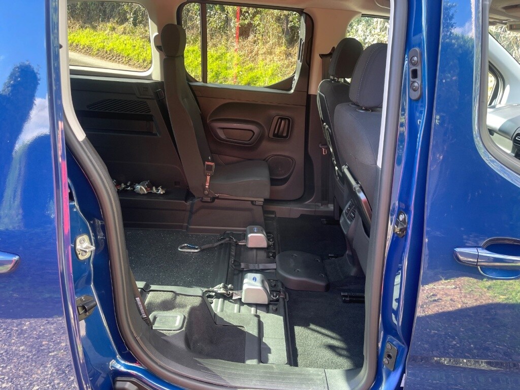 Used Peugeot Rifter 2022 for sale - 78190834: Photo 12