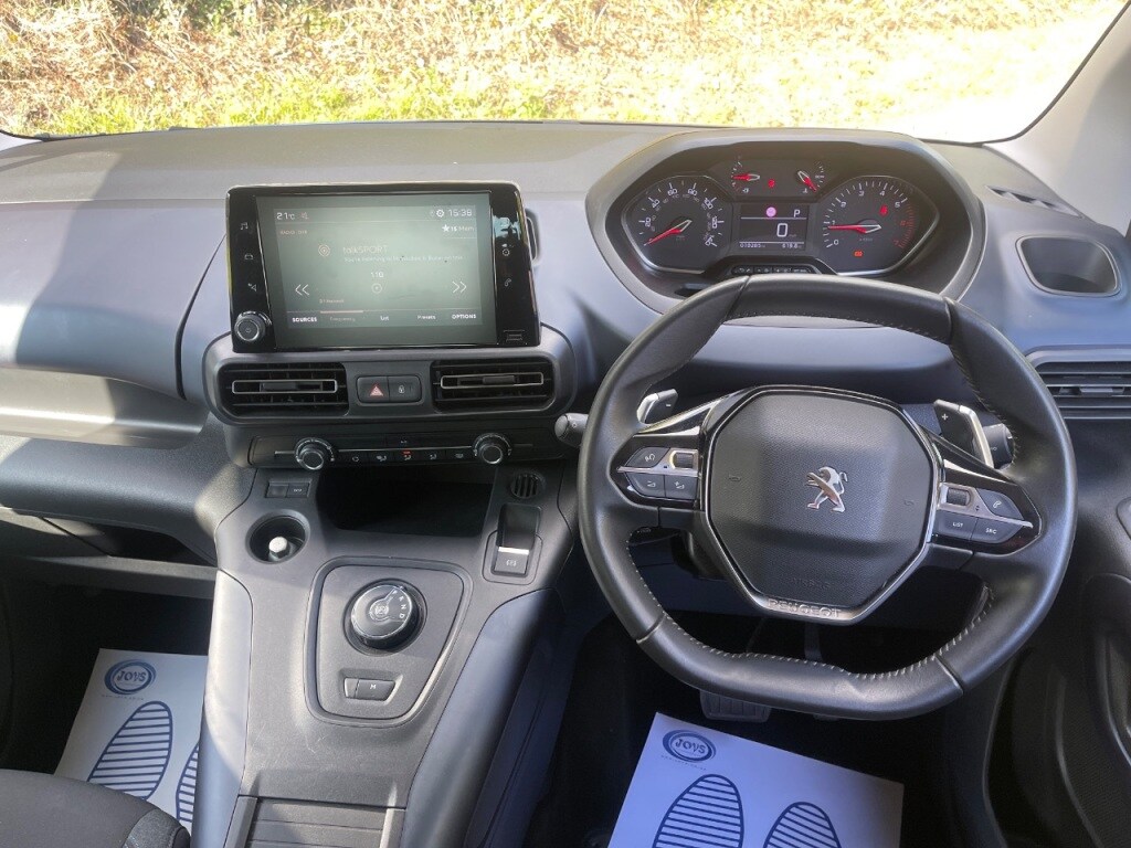 Used Peugeot Rifter 2022 for sale - 78190834: Photo 13