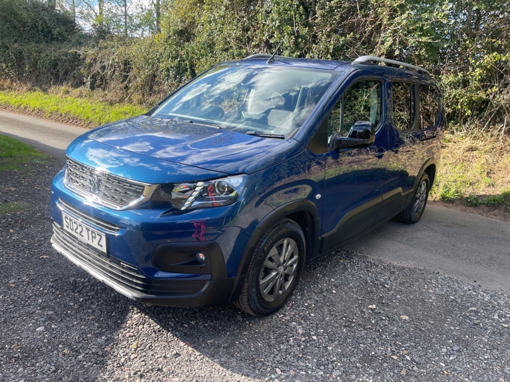 Used Peugeot Rifter 2022 for sale - 78190834: Photo 19