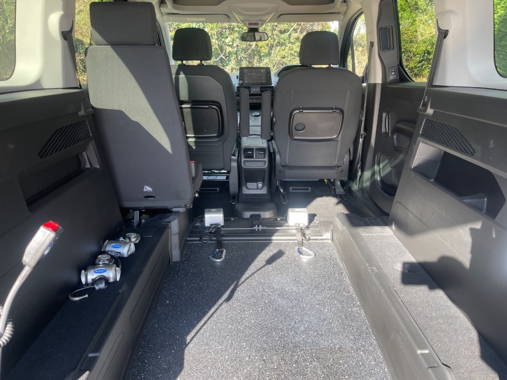 Used Peugeot Rifter 2022 for sale - 78190834: Photo 3