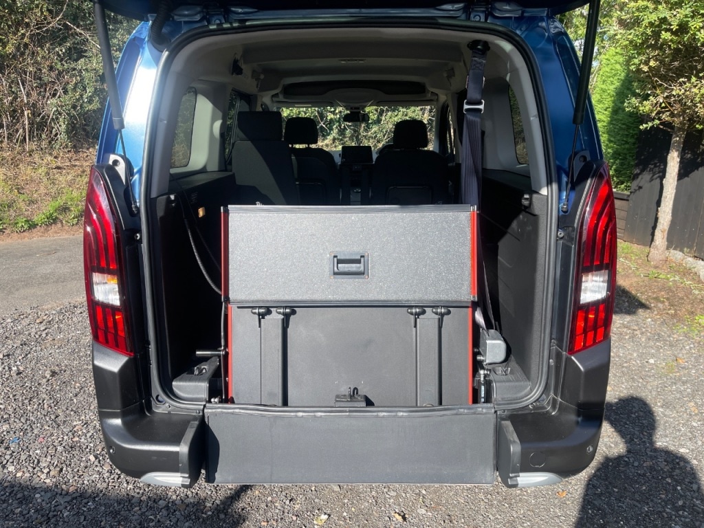 Used Peugeot Rifter 2022 for sale - 78190834: Photo 5