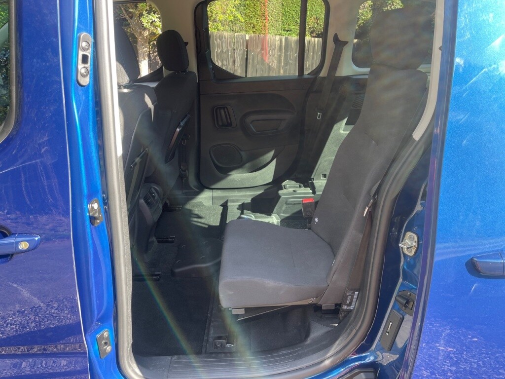 Used Peugeot Rifter 2022 for sale - 78190834: Photo 8