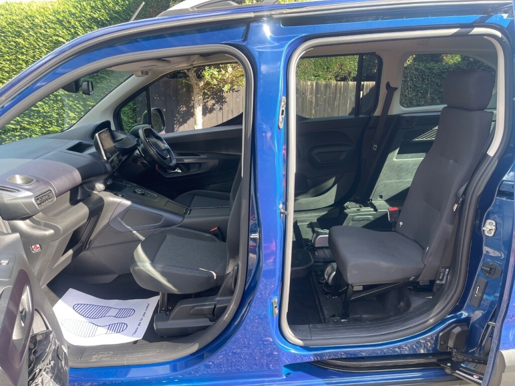 Used Peugeot Rifter 2022 for sale - 78190834: Photo 9