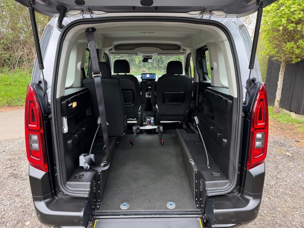 Used Citroen Berlingo 2025 for sale - 78121741: Photo 10