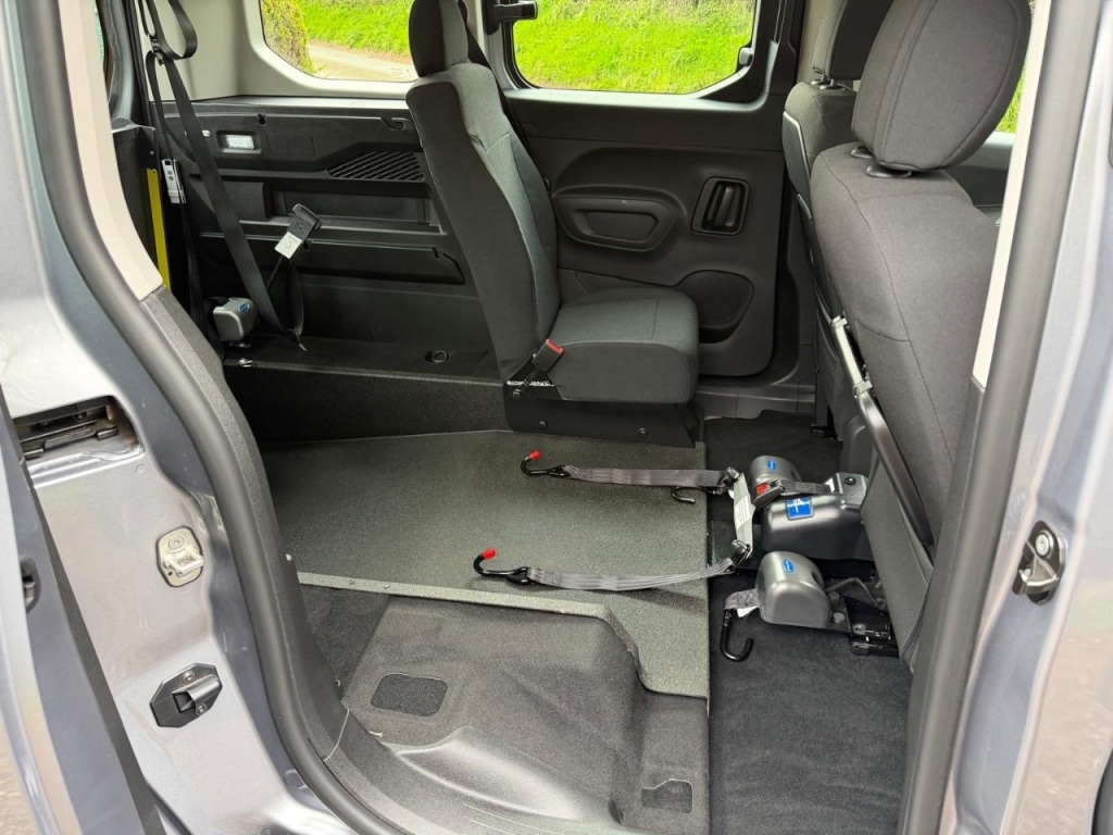 Used Citroen Berlingo 2025 for sale - 78121741: Photo 12