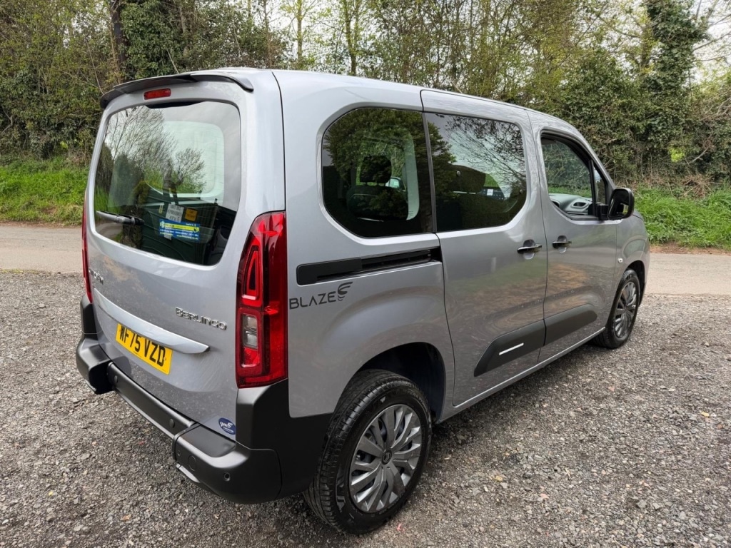 Used Citroen Berlingo 2025 for sale - 78121741: Photo 14