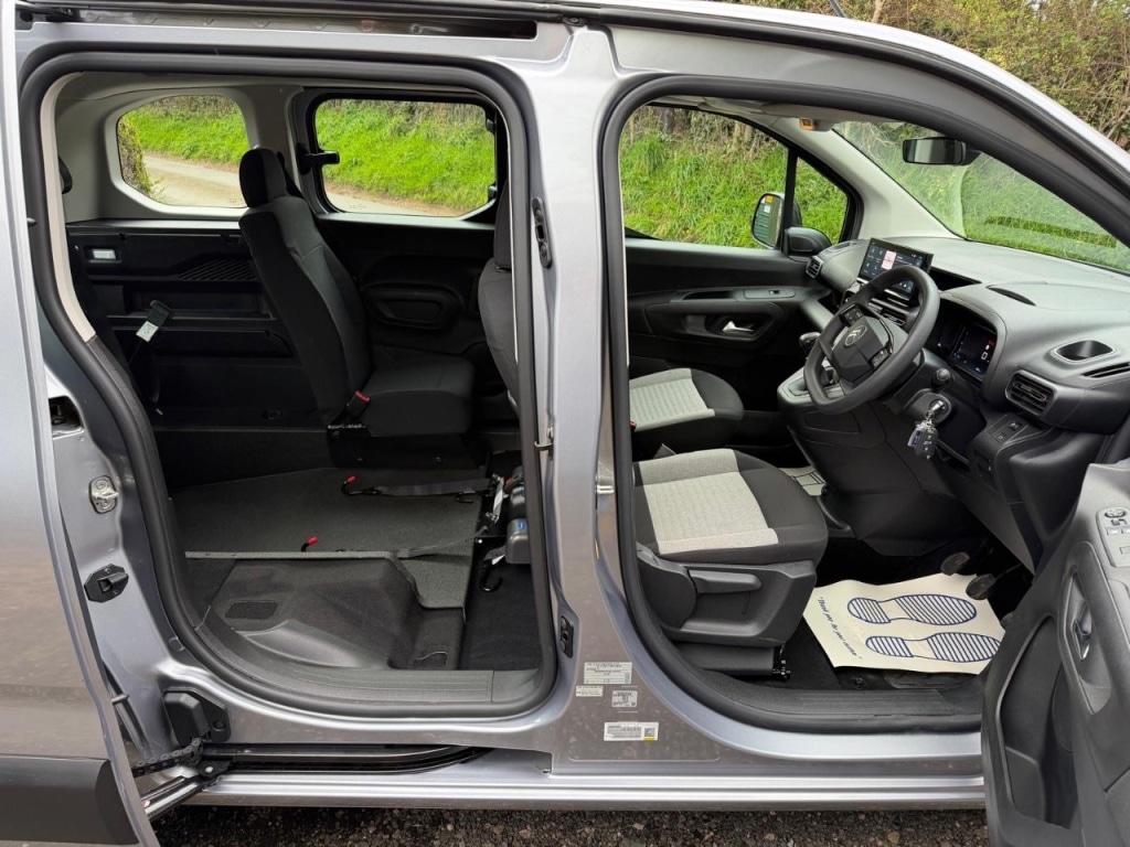 Used Citroen Berlingo 2025 for sale - 78121741: Photo 16