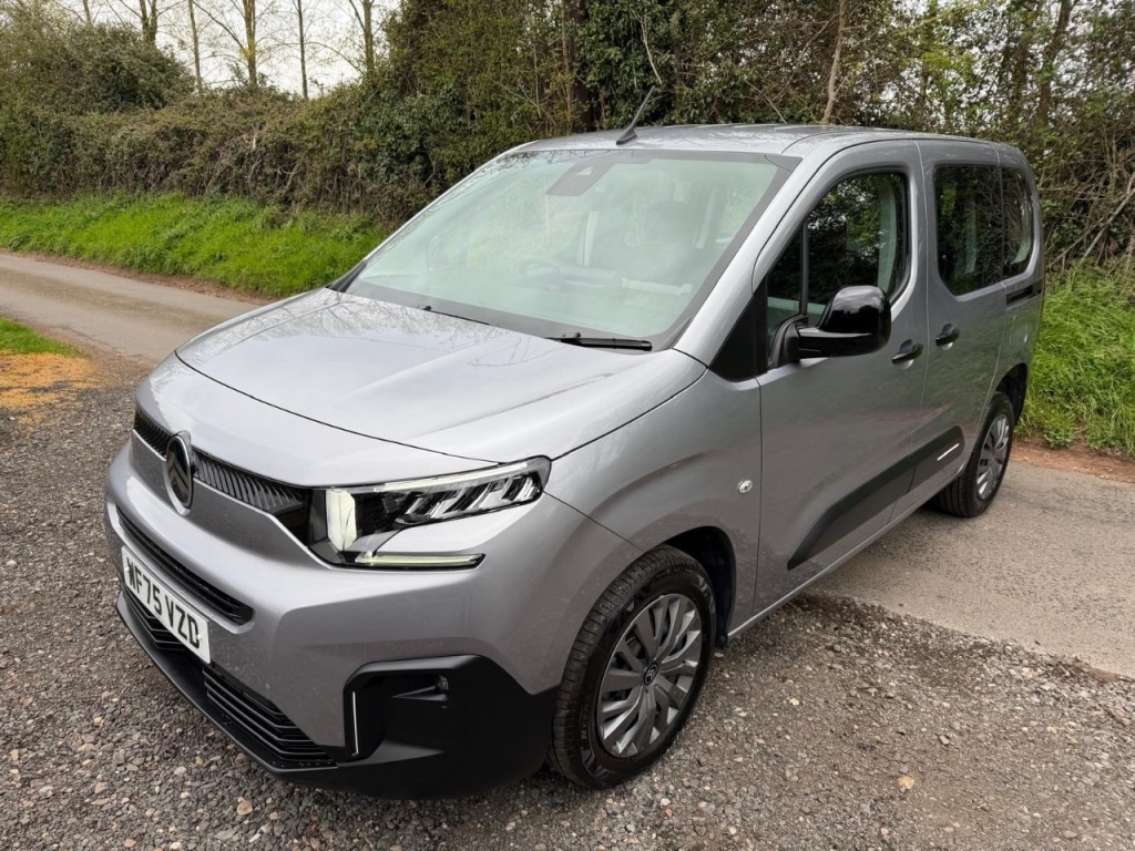 Used Citroen Berlingo 2025 for sale - 78121741: Photo 2