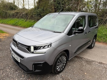 Used Citroen Berlingo 2025 for sale - 78121741: Photo