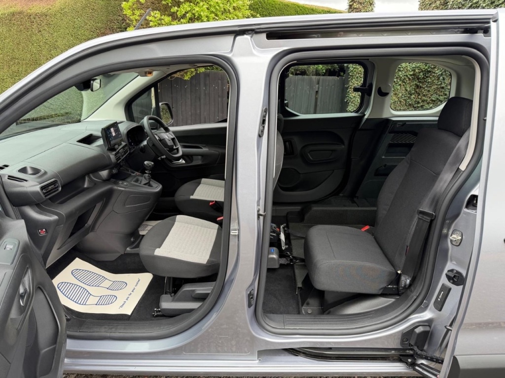 Used Citroen Berlingo 2025 for sale - 78121741: Photo 3