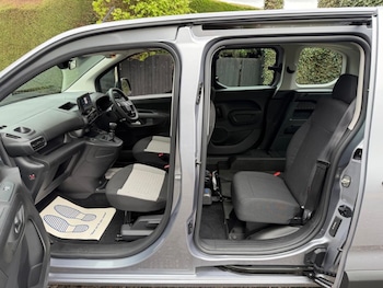 Used Citroen Berlingo 2025 for sale - 78121741: Photo