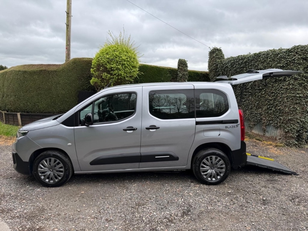 Used Citroen Berlingo 2025 for sale - 78121741: Photo 4