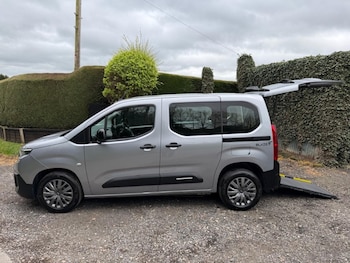 Used Citroen Berlingo 2025 for sale - 78121741: Photo