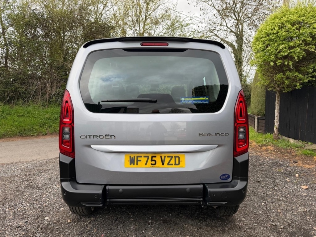 Used Citroen Berlingo 2025 for sale - 78121741: Photo 6