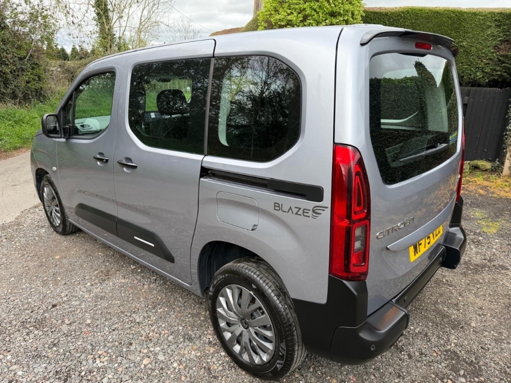 Used Citroen Berlingo 2025 for sale - 78121741: Photo 8