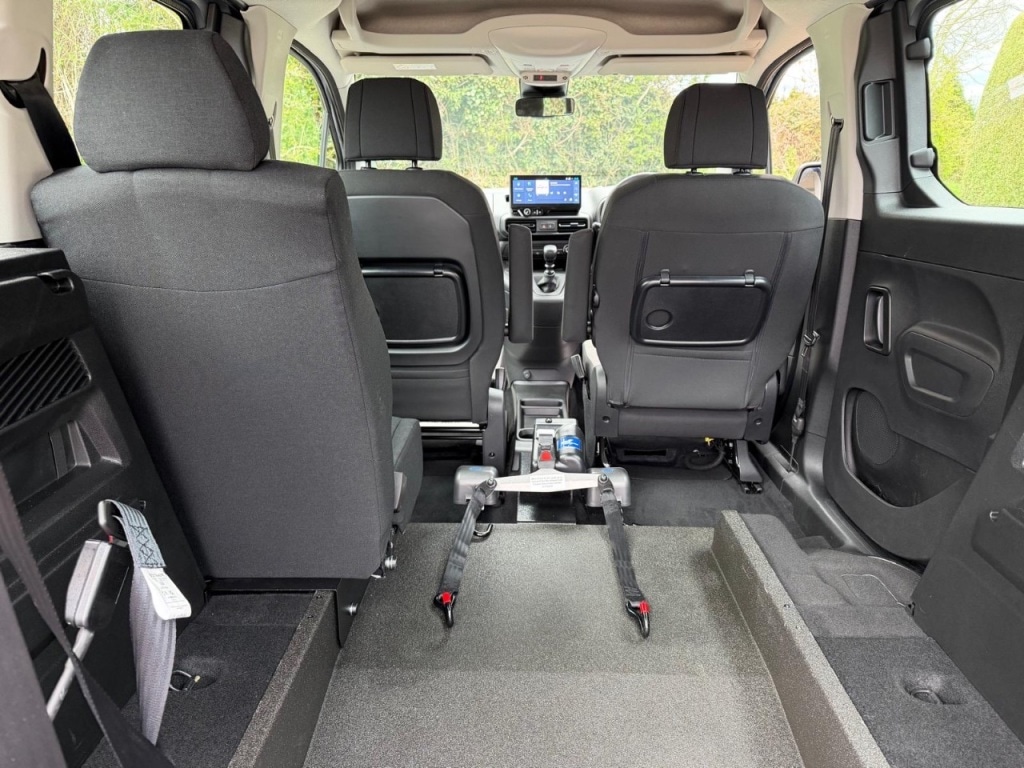 Used Citroen Berlingo 2025 for sale - 78121741: Photo 9