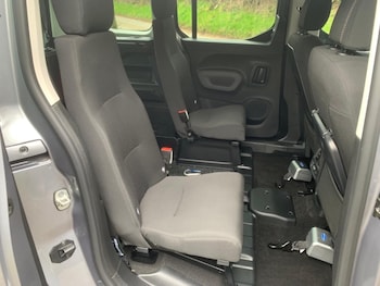 Used Peugeot Rifter 2025 for sale - 77607978: Photo