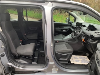 Used Peugeot Rifter 2025 for sale - 77607978: Photo