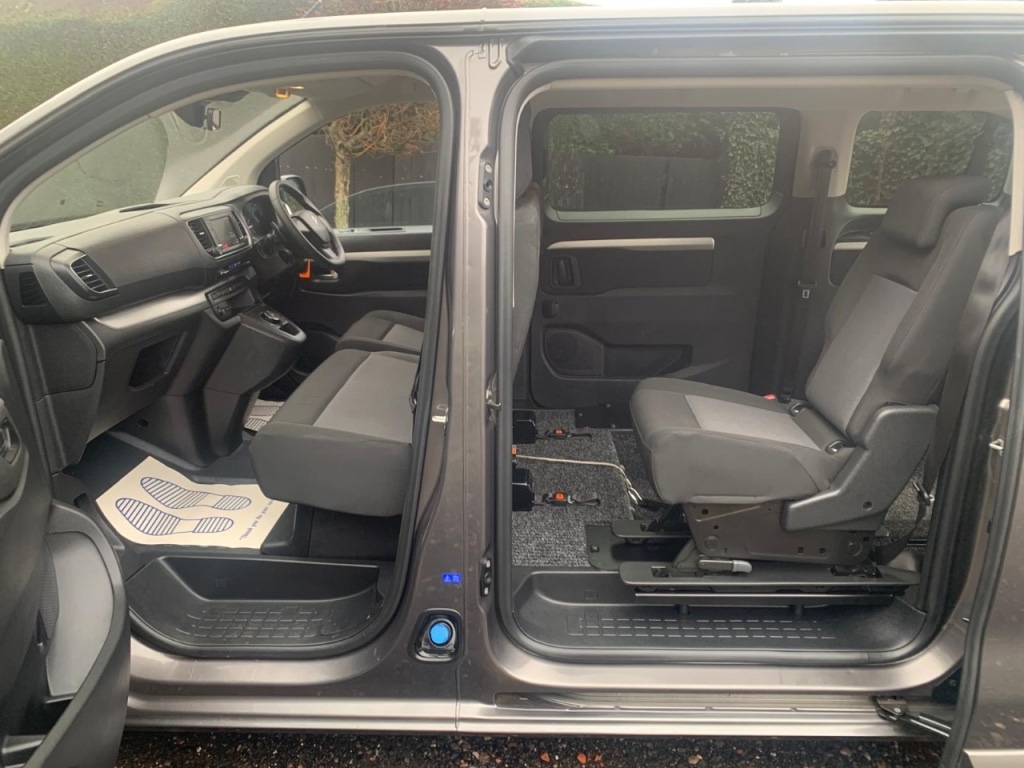 Used Citroen Space Tourer 2023 for sale - 77226267: Photo 10