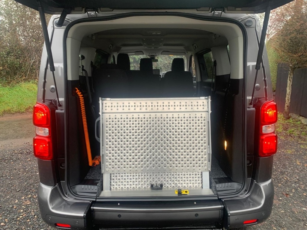 Used Citroen Space Tourer 2023 for sale - 77226267: Photo 11