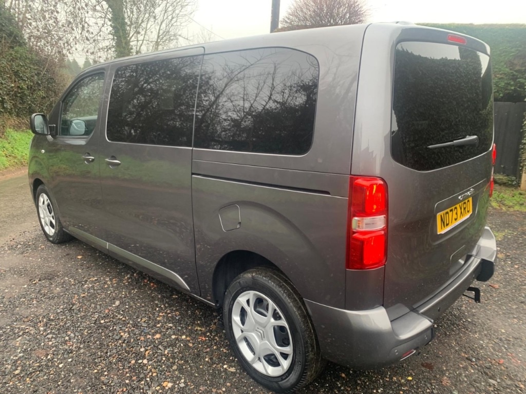 Used Citroen Space Tourer 2023 for sale - 77226267: Photo 14