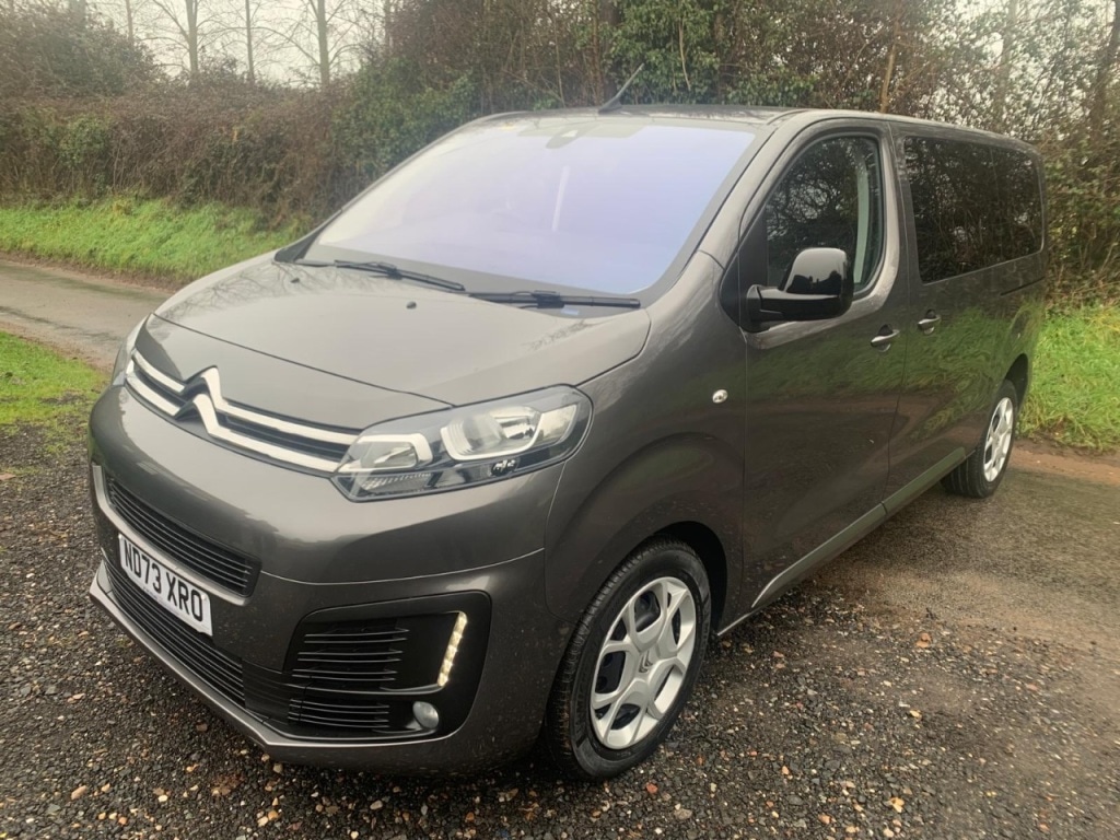 Used Citroen Space Tourer 2023 for sale - 77226267: Photo 17