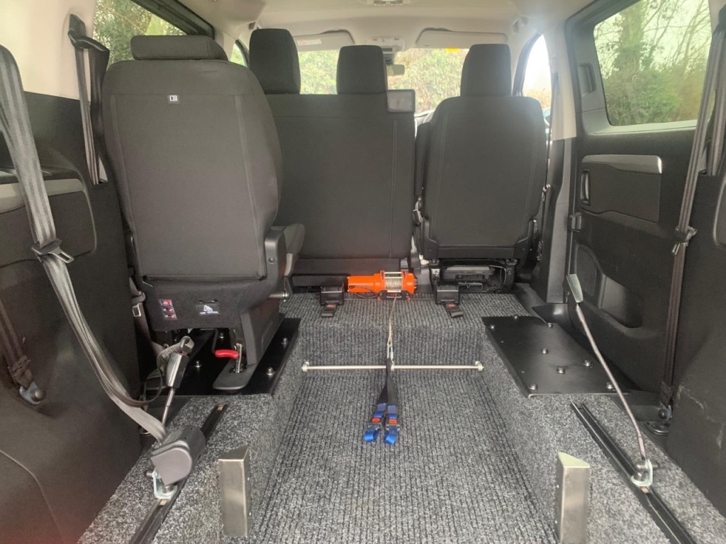 Used Citroen Space Tourer 2023 for sale - 77226267: Photo 6