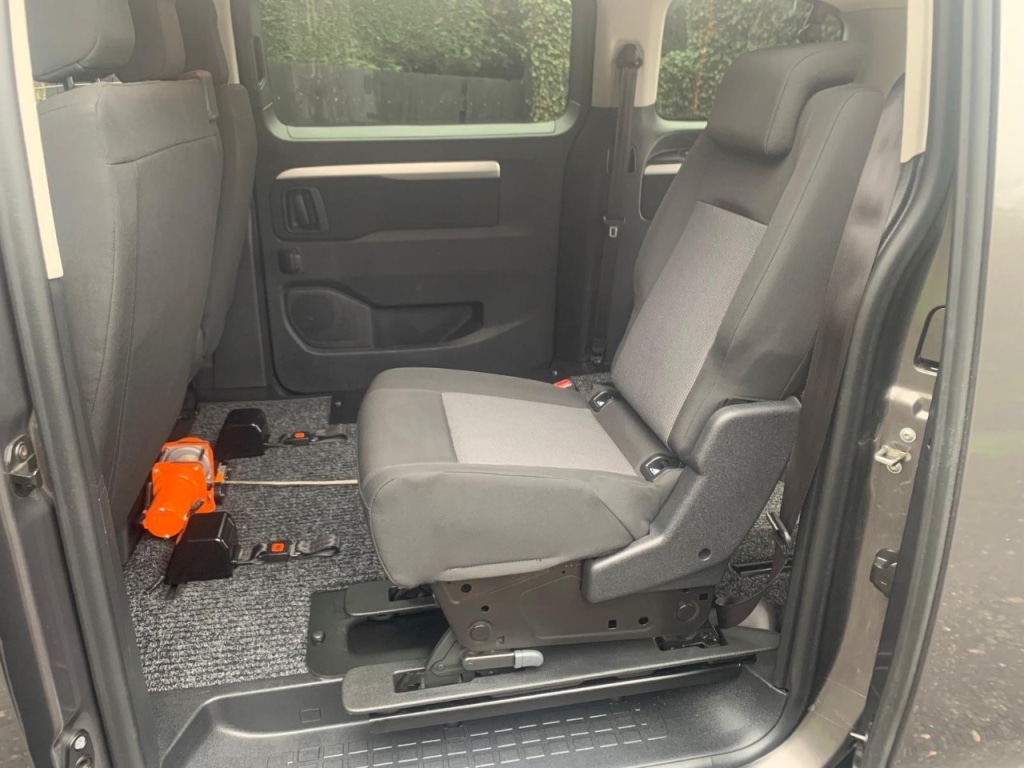 Used Citroen Space Tourer 2023 for sale - 77226267: Photo 8