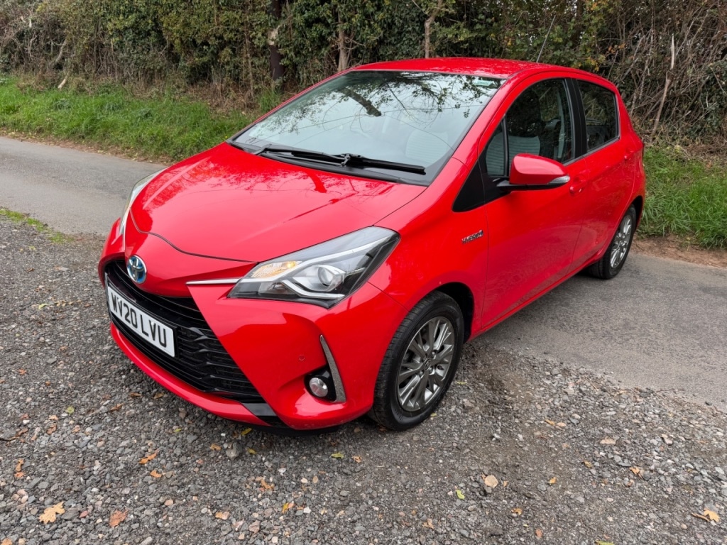 Used Toyota Yaris 2020 for sale - 76222959: Photo 16