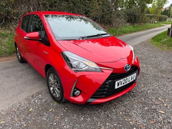Toyota - Yaris