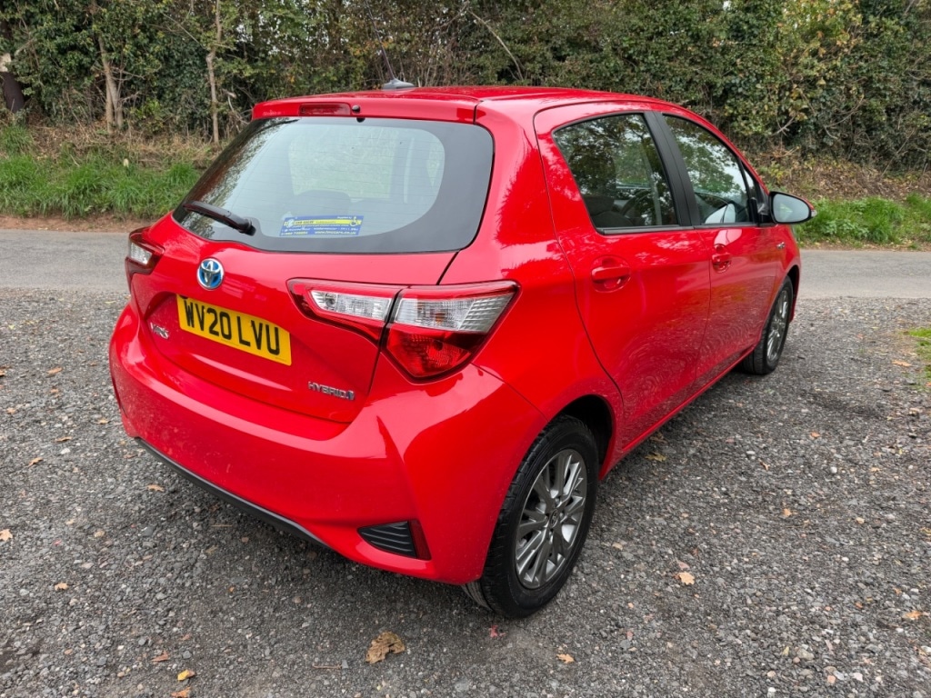 Used Toyota Yaris 2020 for sale - 76222959: Photo 7