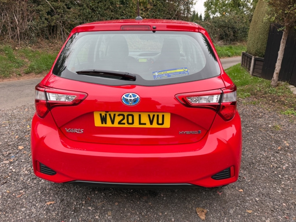 Used Toyota Yaris 2020 for sale - 76222959: Photo 8