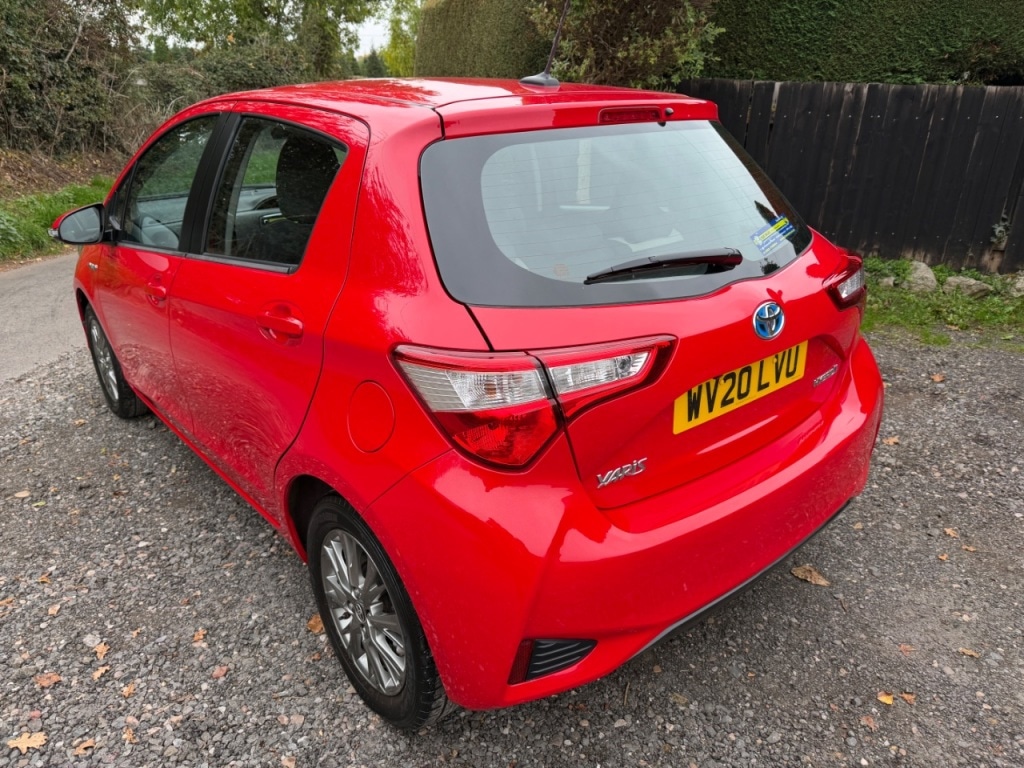 Used Toyota Yaris 2020 for sale - 76222959: Photo 9
