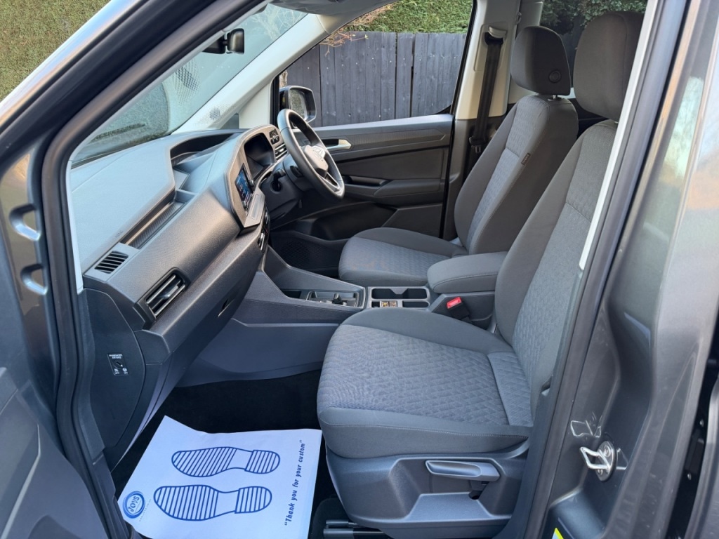 Used Volkswagen Caddy 2023 for sale - 76985468: Photo 10